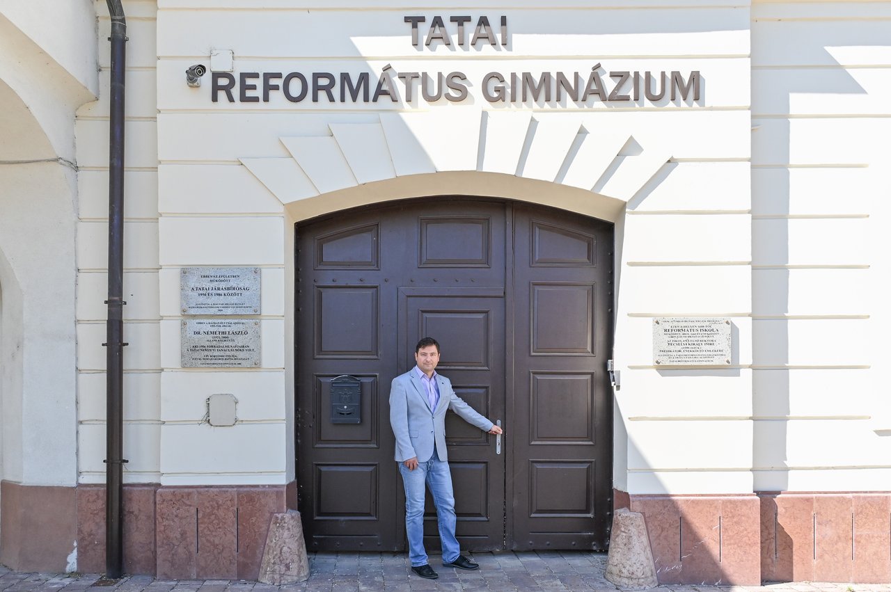 tatai refi, felmérés 2026 Koros Gábor (f.Bazánth Ivola)