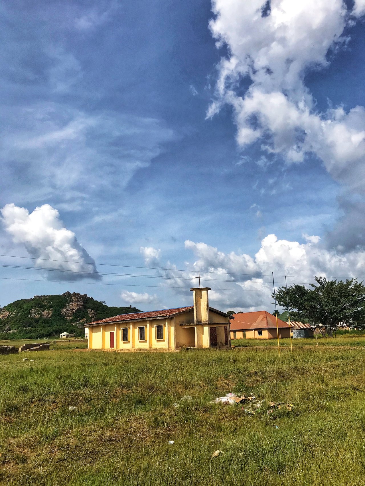 templom, Nigeria, Jos - Fotó: Unsplash/hisart photos