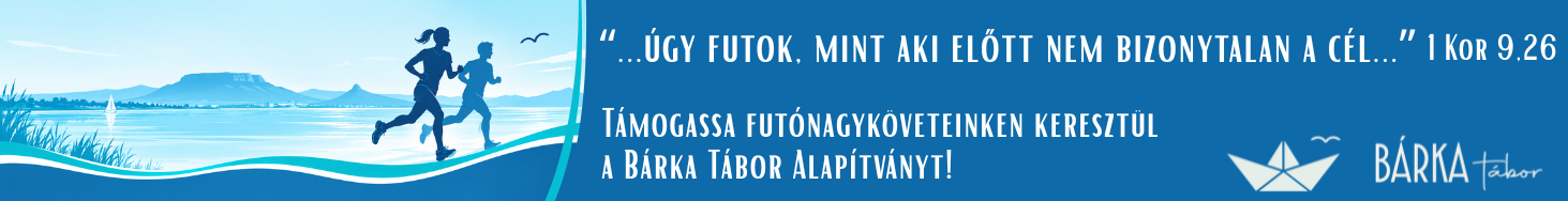 új banner