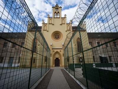 váci börtönkápolna 2023 (f.Todoroff Lázár)