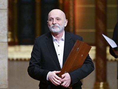 visky_andrás_kossuth_díj_2024_márc_15_fotó_mti_koszticsák_szilárd