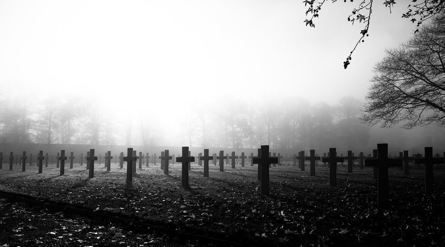 háborús emlékmű sírok pixabay stock