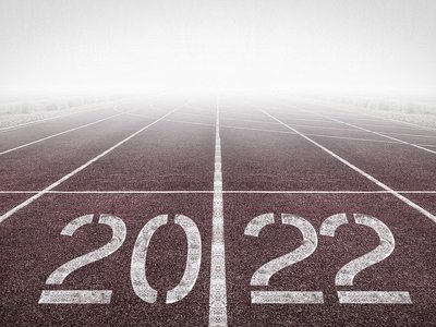 2022 start PIXABAY