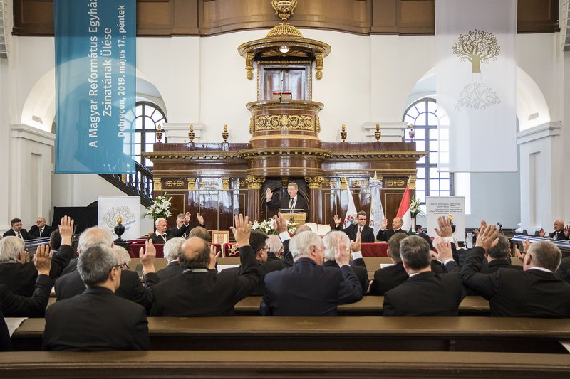 Közös zsinat 2019